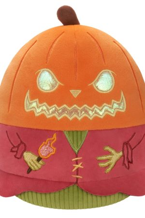 8-Inch Select Series Pumpkin King Jack Skellington
