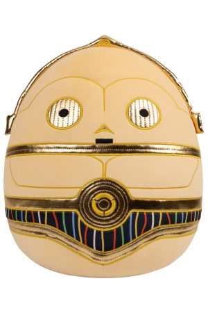12-Inch Select Series C-3PO with Exposed Wires