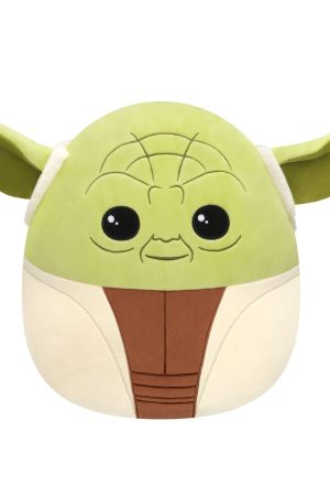 12-Inch Star Wars Yoda Plush