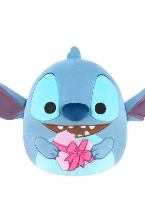 12-Inch Valentine's Day Stitch with Hearts