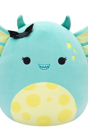 12-Inch Dearest the Teal Swamp Monster