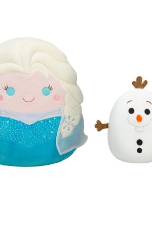 Disney Elsa and Olaf 2-Pack
