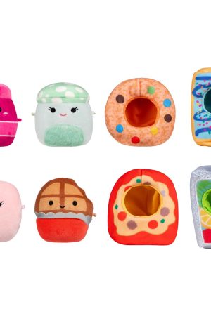 Micromallows Snack Machine Deluxe Accessory Set