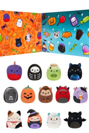 Micromallows 13-Day Halloween Countdown Calendar 13-Pack