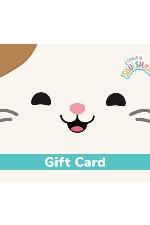 Squishmallows Gift Card