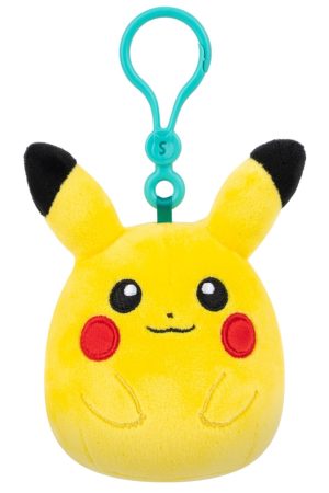3.5-Inch Pokémon Pikachu Clip