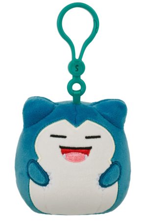3.5-Inch Pokémon Snorlax Clip
