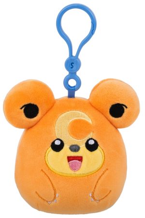 3.5-Inch Pokémon Teddiursa Clip