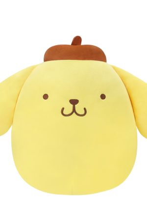 Hello Kitty and Friends Pompompurin Squishmallows