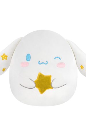 Hello Kitty and Friends 12-Inch Cinnamoroll Holding Star Squishmallows