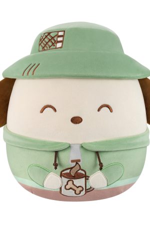 Hello Kitty and Friends 12-Inch Cute Camping Pochacco