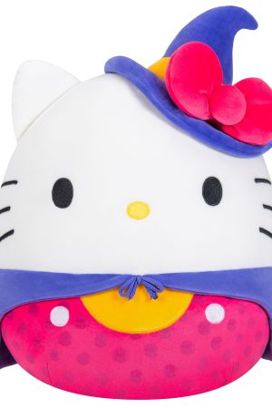 Hello Kitty and Friends 12-Inch Hello Kitty Halloween Squishmallows