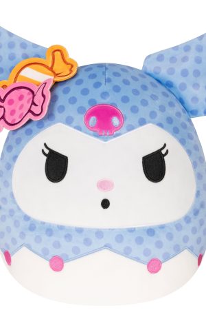Hello Kitty and Friends 12-Inch Kuromi Halloween Squishmallows