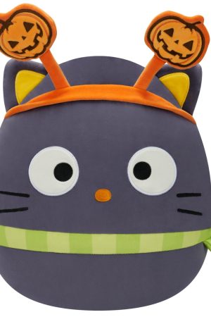 Hello Kitty and Friends 12-Inch Chococat Halloween Squishmallows