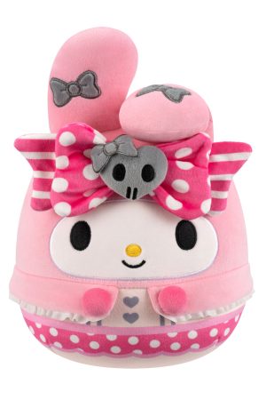 Hello Kitty and Friends 8-Inch 50th Anniversary My Melody