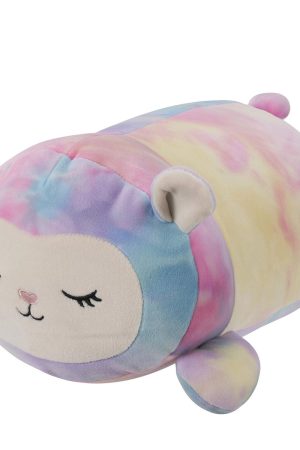 12-Inch Lana the Rainbow Lamb Sleepamallows