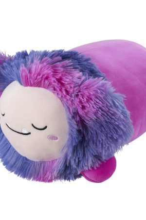 12-Inch Woxie the Magenta Bigfoot Sleepamallows