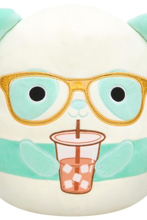 14-Inch Sissy the Teal Panda