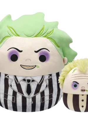 10-Inch Beetlejuice and 4-Inch Baby Beetlejuice (Select Series 2-Pack)