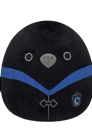 Harry Potter 10-Inch Ravenclaw Raven in Hogwarts Robe