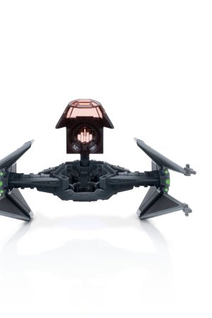 STAR WARS Micro Galaxy Squadron TIE Silencer