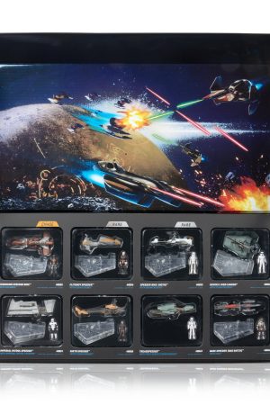 Scout Class Series 3 Box Set includes limited edition chase and rare