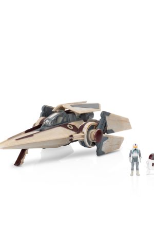 STAR WARS™ Micro Galaxy Squadron V-wing Starfighter (Armada Edition)