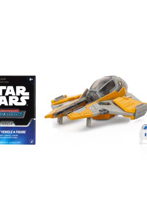 STAR WARS™ Micro Galaxy Squadron Anakin's Jedi Interceptor (Armada Edition) Mystery Bundle