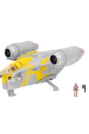 STAR WARS™ Micro Galaxy Squadron Razor Crest