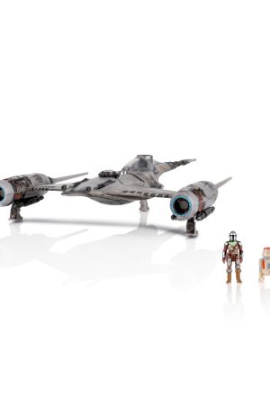 STAR WARS™ Micro Galaxy Squadron The Mandalorian's N-1 Starfighter