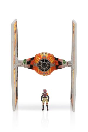 STAR WARS™ Micro Galaxy Squadron Sabine Wren's TIE Fighter