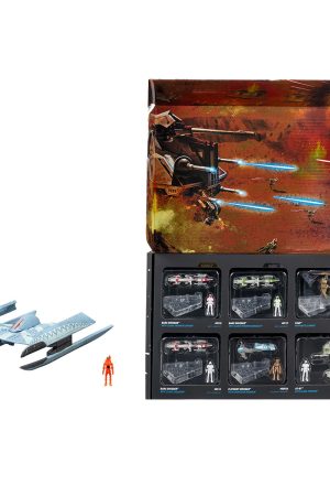 STAR WARS™ Micro Galaxy Squadron Clone Wars Battle Bundle