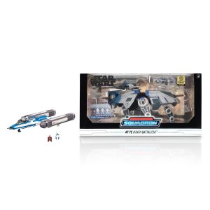 STAR WARSâ„¢ Micro Galaxy Squadron Republic Power Pack