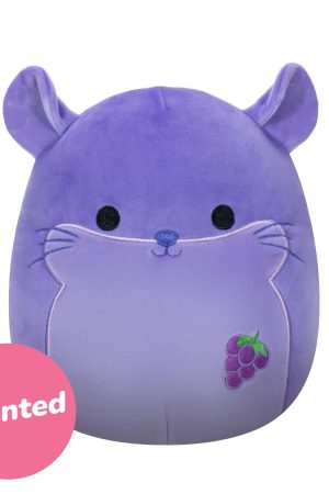 8-Inch Select Series: Zergman Grape Scented Chinchilla