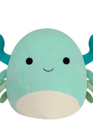 14-Inch Xandra the Mint Crab