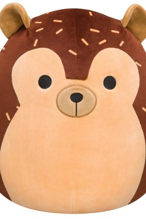14-Inch Hans the Brown Hedgehog