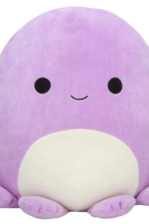 16-Inch Violet the Purple Octopus