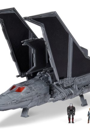 Havoc Marauder with Wrecker and Omega
