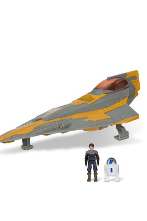 Anakin Skywalker's Jedi Starfighter