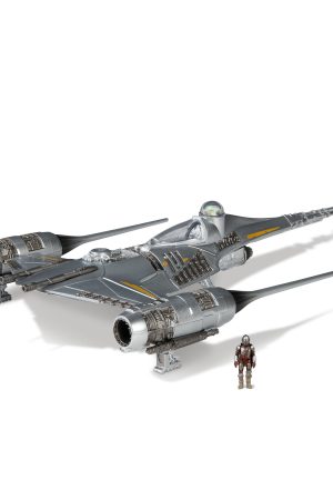 The Mandalorian's N-1 Starfighter