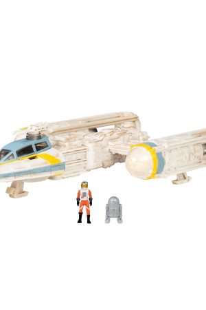 Gold Leader's Y-Wing