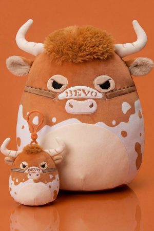 University of Texas Bevo XV Plush Bundle