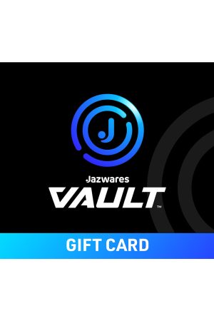 Jazwares Vault Gift Card