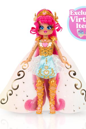 Royale High Valkyrie Special Edition Fashion Doll - Virtual Item Code Included