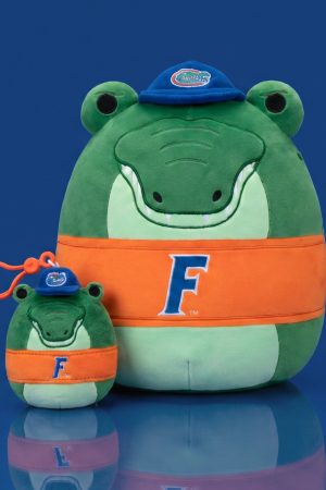 University of Florida Albert Plush Bundle
