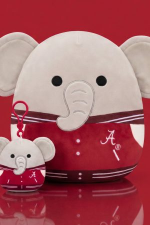 University of Alabama Big Al Plush Bundle