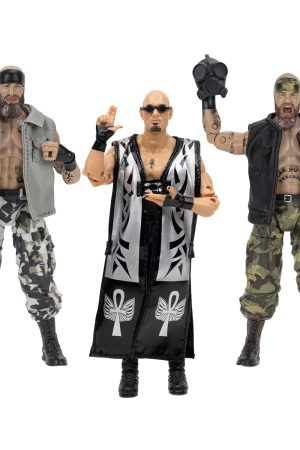 Ring of Honor Christopher Daniels and Briscoe Brothers Bundle