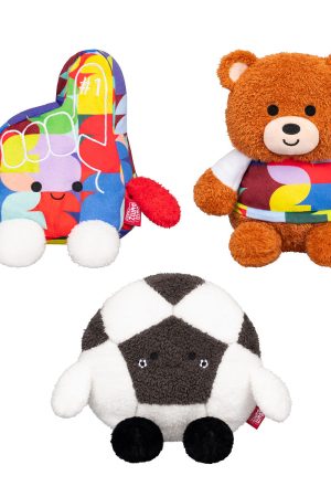 7.5-Inch FIFA World Cup 2026 BumBumz Bundle