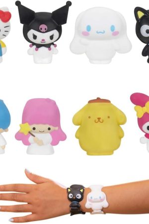 Hello Kitty and Friends FigBands Series 1 Multipack