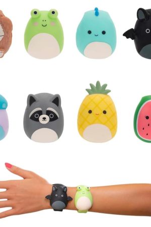 Squishmallows FigBands Series 1 Multipack